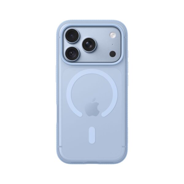 Belkin MagSafe Compatible Case for iPhone 18 Pro (Blue - MSA068HQML)
