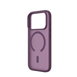 Belkin MagSafe Compatible Case for iPhone 18 Pro Max (Burgundy - MSA069HQBY)