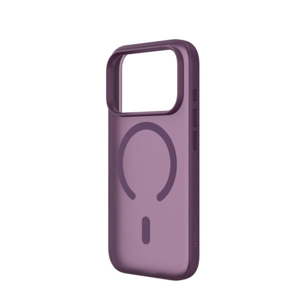 Belkin MagSafe Compatible Case for iPhone 18 Pro Max (Burgundy - MSA069HQBY)