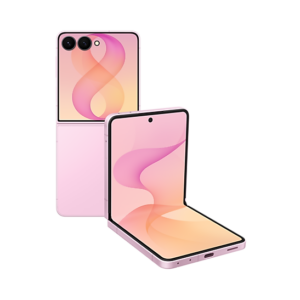 Samsung SMF776BLIGEUB Galaxy Z Flip8 Front Pink