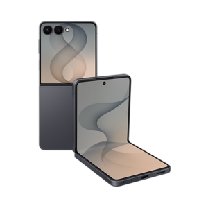 Samsung SMF776BZKHEUB Galaxy Z Flip8 Front Graphite