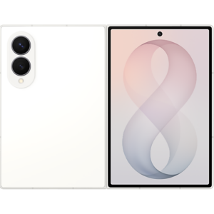 Samsung SMF971BZWCEUB Galaxy Z Fold8 Front Cream