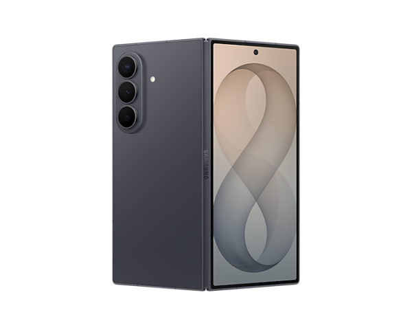 Galaxy Z Fold8 Ultra Front Graphite
