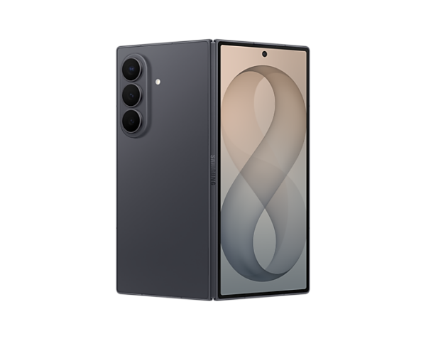Galaxy Z Fold8 Ultra Front Graphite