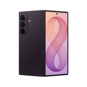 Samsung SMF976BZVCEUB Galaxy Z Fold8 Ultra Front Violet Shadow