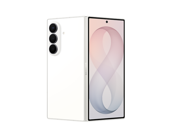Galaxy Z Fold8 Ultra Front Cream
