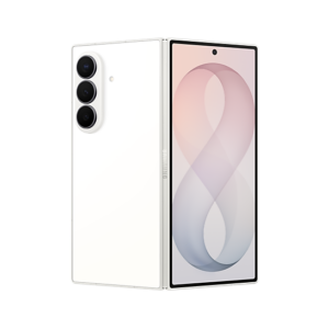 Samsung SMF976BZWCEUB Galaxy Z Fold8 Ultra Front Cream
