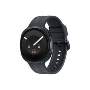 Samsung SML340NZKAEUB Galaxy Watch9 (Bluetooth, 40mm) Front Graphite