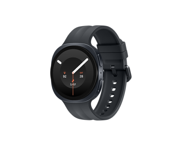Galaxy Watch9 (Bluetooth, 40mm) Front Graphite