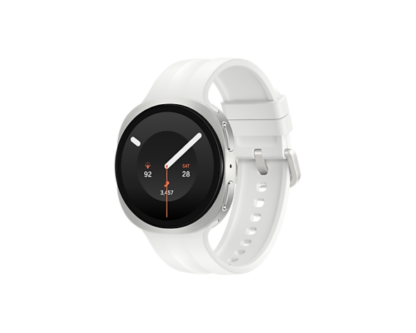 Galaxy Watch9 (LTE, 40mm) Front Cream