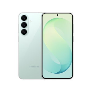 Galaxy S26 FE Front Pistachio