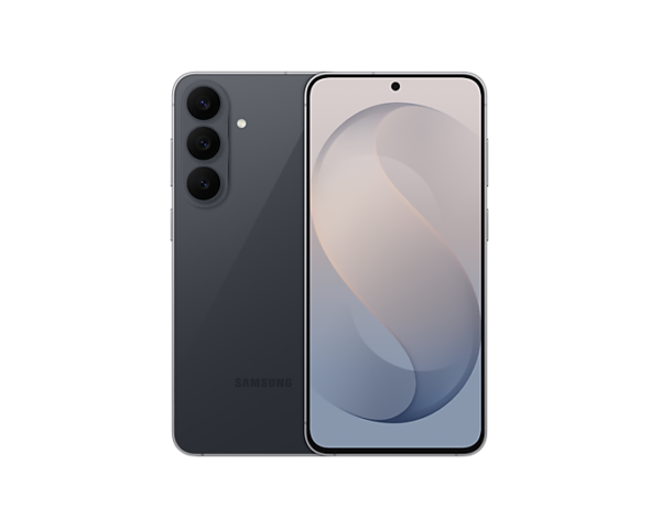 Galaxy S26 FE Front Graphite