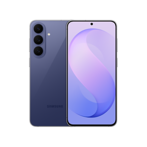 Galaxy S26 FE Front Blueberry