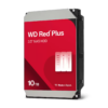 WD Red Plus 10TB 3.5-inch SATA Hard Drive - WD100EFGX