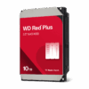 WD Red Plus 10TB 3.5-inch SATA Hard Drive - WD100EFGX
