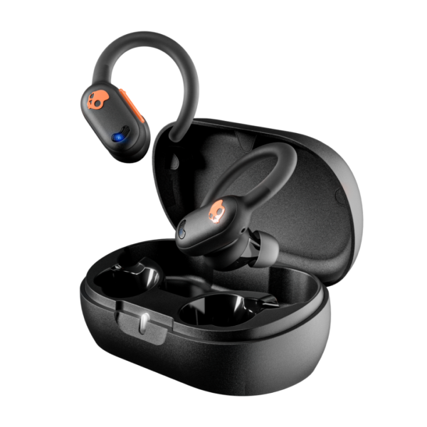 Push® ANC Active - Black/Orange